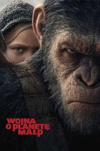 Wojna o Planetę Małp na eKino | Cały Film