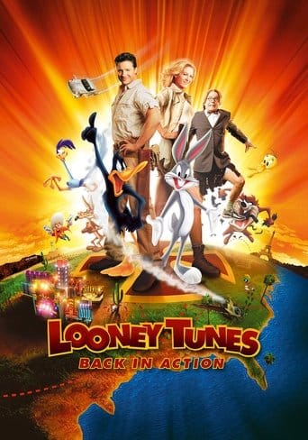 Looney Tunes znowu w akcji (2003) Cały Film – eKino