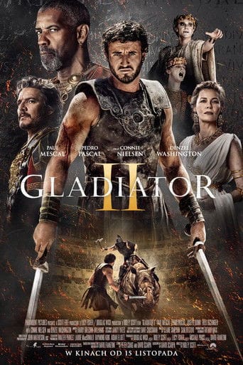 Gladiator 2 (2024) Cały Film – eKino