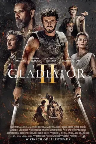 Gladiator 2 na eKino | Cały Film
