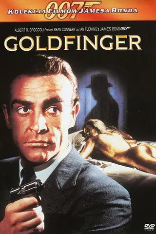 Goldfinger na eKino | Cały Film