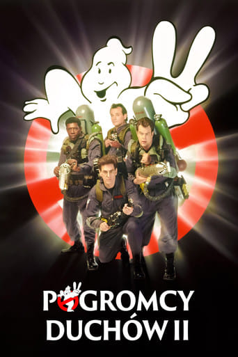 Pogromcy duchów 2 (1989) Cały Film – eKino