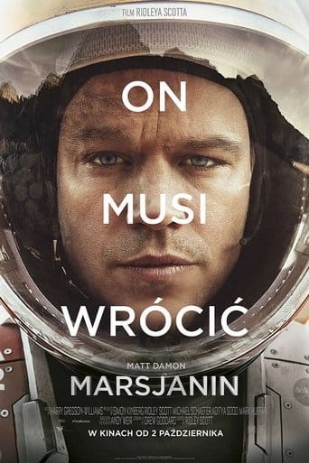 Marsjanin (2015) Cały Film – eKino