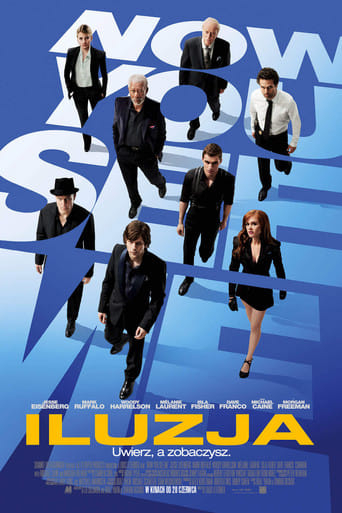 Iluzja (2013) Cały Film – eKino