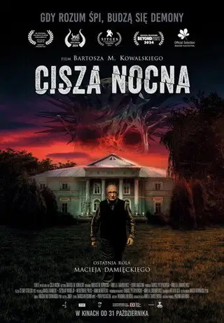 Cisza nocna na eKino | Cały Film