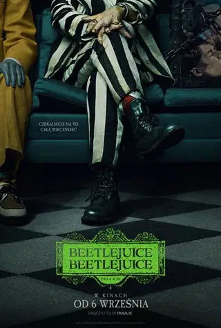 Beetlejuice Beetlejuice na eKino | Cały Film