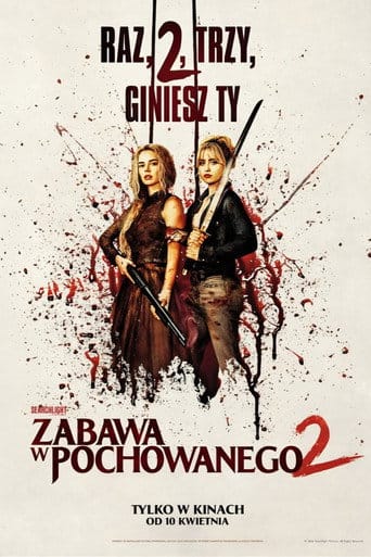 Zabawa w pochowanego 2 (2026) Cały Film – eKino