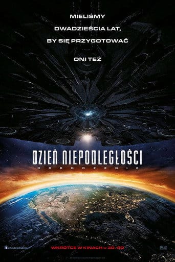Dzień Niepodległości: Odrodzenie (2016) Cały Film – eKino