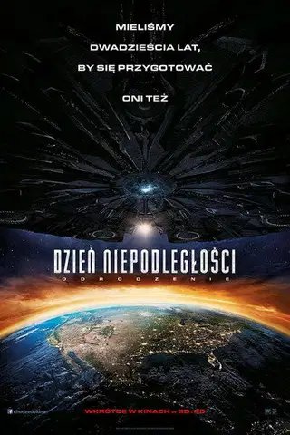 Dzień Niepodległości: Odrodzenie (2016) Cały Film – eKino