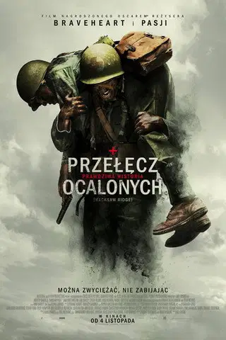 Przełęcz ocalonych na eKino | Cały Film