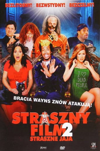 Straszny Film 2 (2001) Cały Film – eKino
