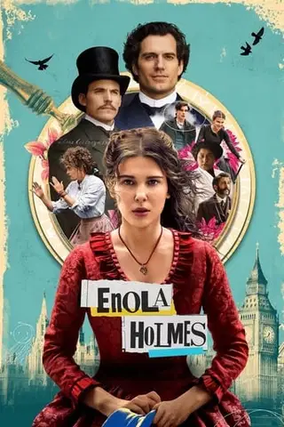 Enola Holmes na eKino | Cały Film