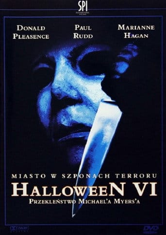 Halloween VI: Przekleństwo Michaela Myersa na eKino | Cały Film