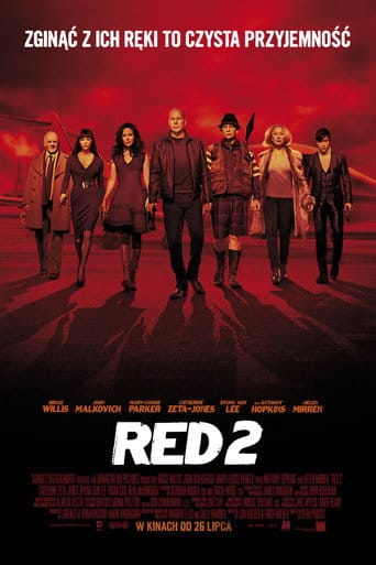 RED 2 na eKino | Cały Film