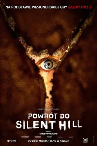 Powrót do Silent Hill na eKino | Cały Film