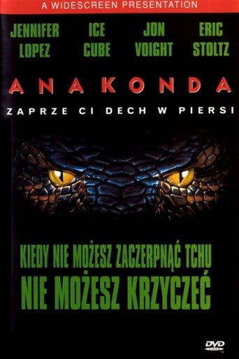 Anakonda Vider - Cały Film