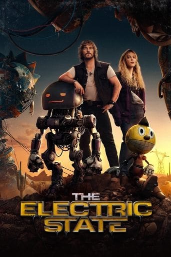 The Electric State (2025) Cały Film – eKino