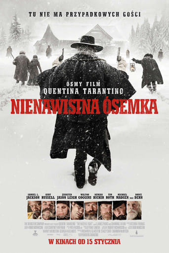 Nienawistna ósemka na eKino | Cały Film