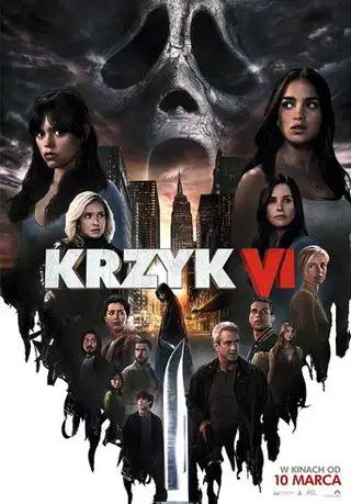 Krzyk 6 na eKino | Cały Film