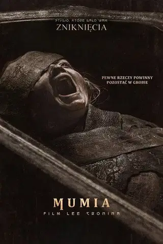 Mumia. Film Lee Cronina na eKino | Cały Film