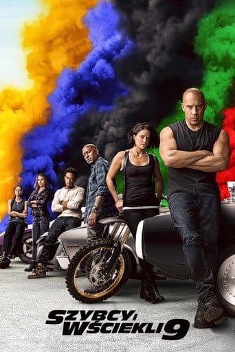 Szybcy i wściekli 9 (2021) Cały Film – eKino