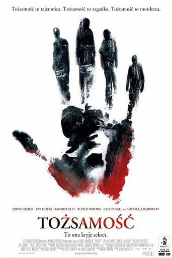 Tożsamość na eKino | Cały Film