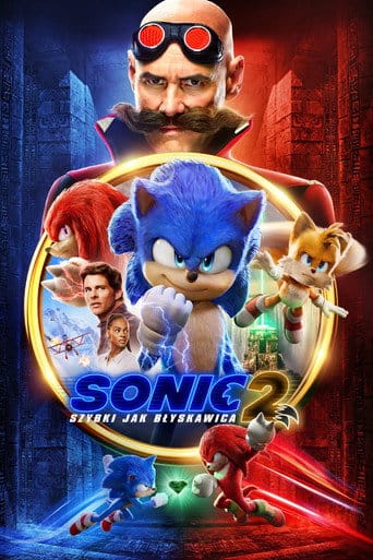 Sonic 2. Szybki jak błyskawica na eKino | Cały Film