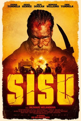 Sisu (2022) Cały Film – eKino