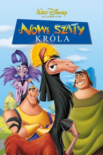 Nowe szaty króla (2000) Cały Film – eKino