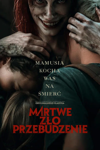 Martwe zło: Przebudzenie (2023) Cały Film – eKino