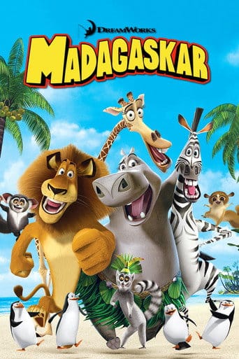 Madagaskar (2005) Cały Film – eKino