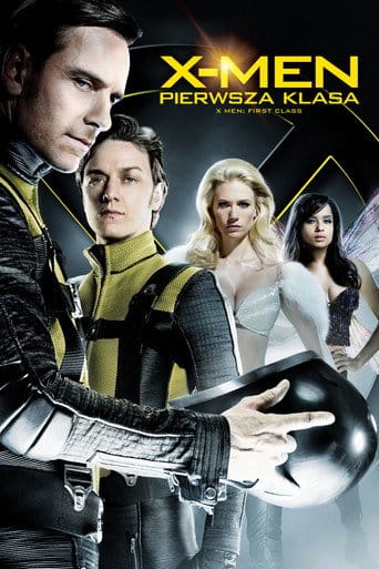 X-Men: Pierwsza klasa (2011) Cały Film – eKino