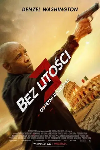 Bez litości 3: Ostatni rozdział na eKino | Cały Film