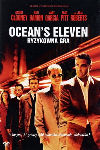 Ocean's Eleven: Ryzykowna gra na eKino | Cały Film