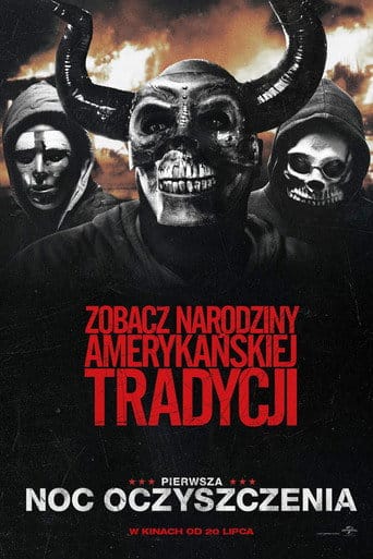 Pierwsza Noc Oczyszczenia (2018) Cały Film – eKino