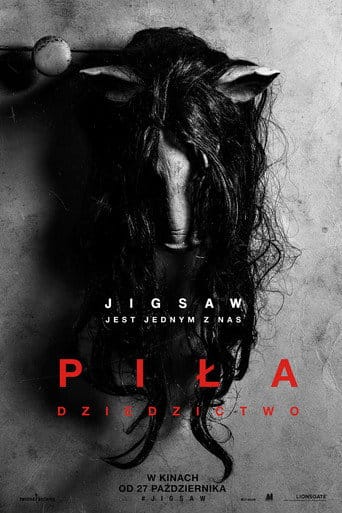Piła: Dziedzictwo (2017) Cały Film – eKino