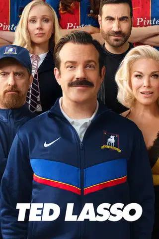 Ted Lasso eKino | Cały Serial
