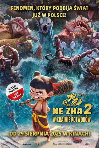 Ne Zha 2: W krainie potworów (2025) Cały Film – eKino