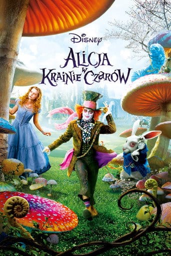 Alicja w Krainie Czarów (2010) Cały Film – eKino