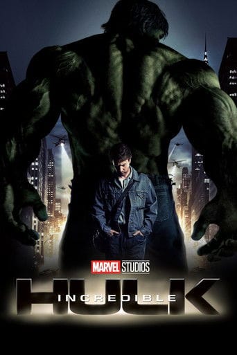 Niesamowity Hulk (2008) Cały Film – eKino