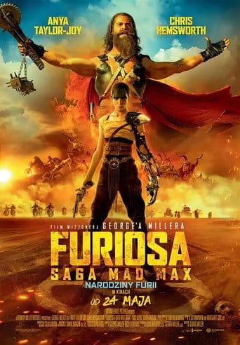 Furiosa: Saga Mad Max (2024) Cały Film – eKino