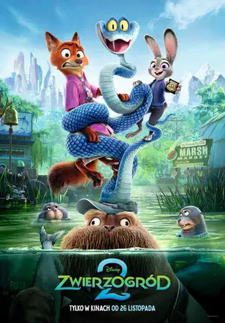 Zwierzogród 2 na eKino | Cały Film