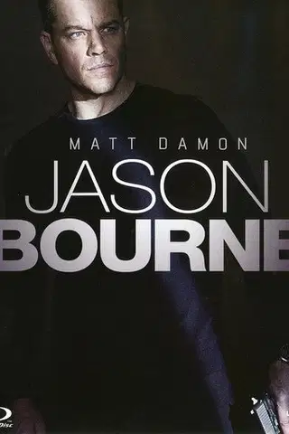 Jason Bourne na eKino | Cały Film