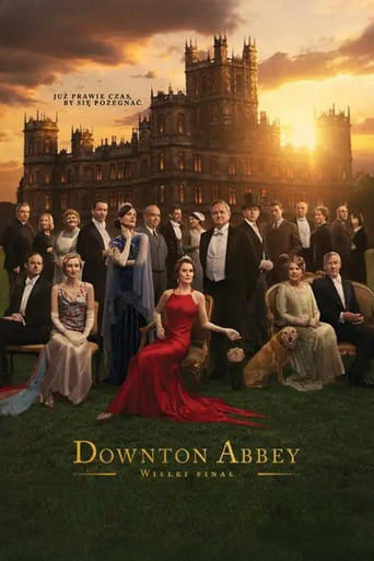 Downton Abbey: Wielki finał (2025) Cały Film – eKino