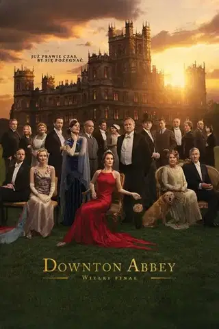 Downton Abbey: Wielki finał na eKino | Cały Film
