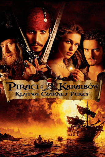 Piraci z Karaibów. Klątwa Czarnej Perły (2003) Cały Film – eKino