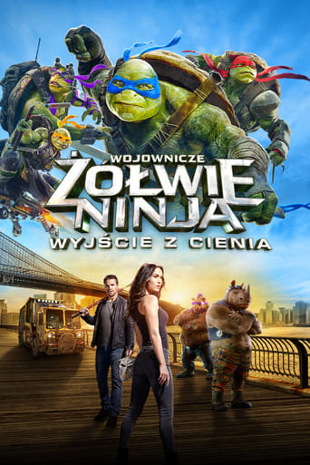 Wojownicze Żółwie Ninja: Wyjście z cienia na eKino | Cały Film