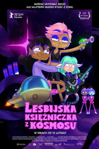 Lesbijska księżniczka z kosmosu Cały Film - Vider