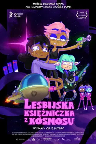 Lesbijska księżniczka z kosmosu Cały Film - Vider