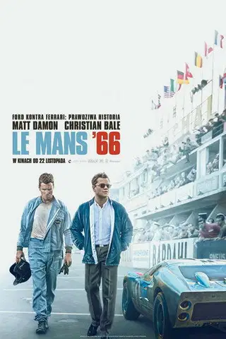 Le Mans '66 na eKino | Cały Film